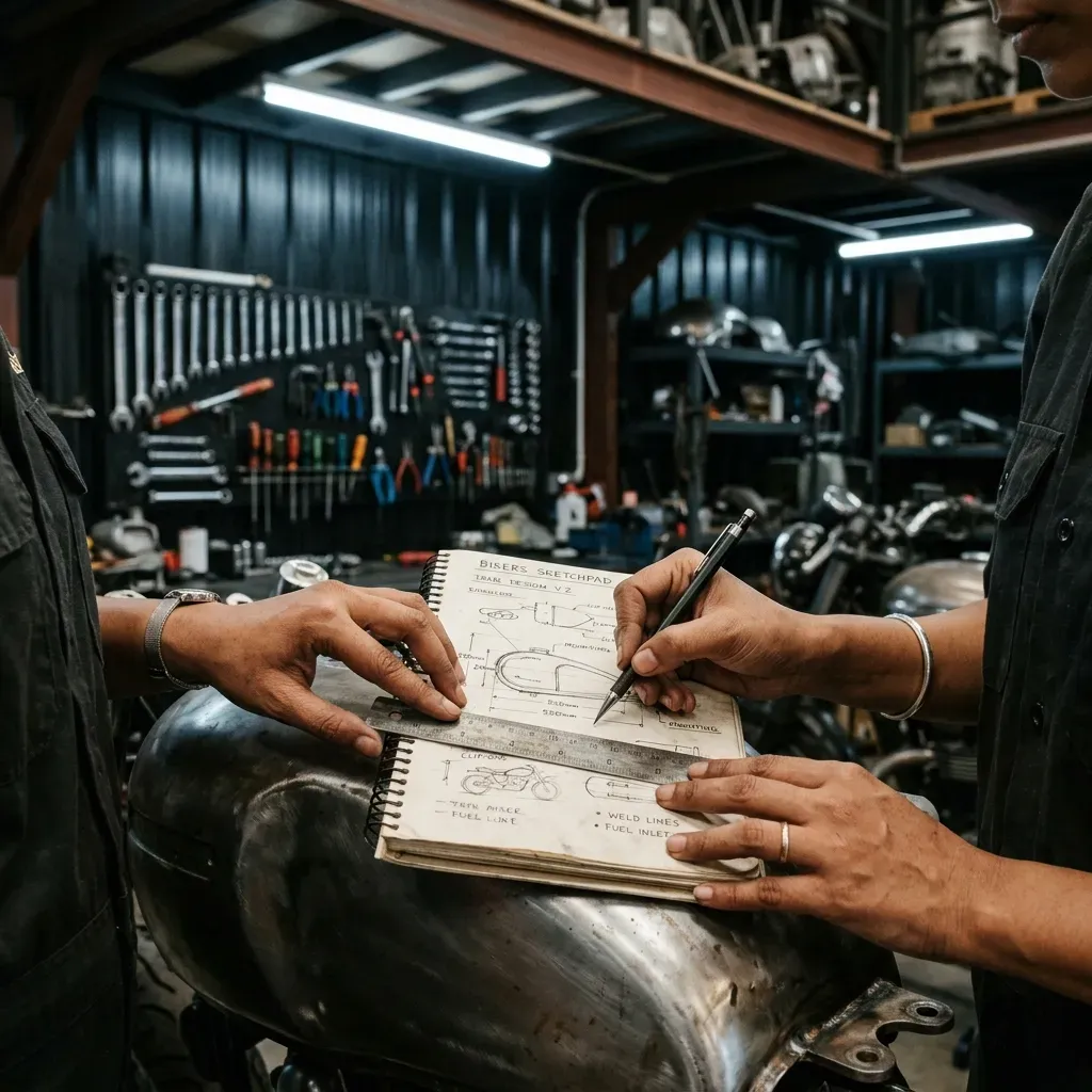 Custom Build Consultation