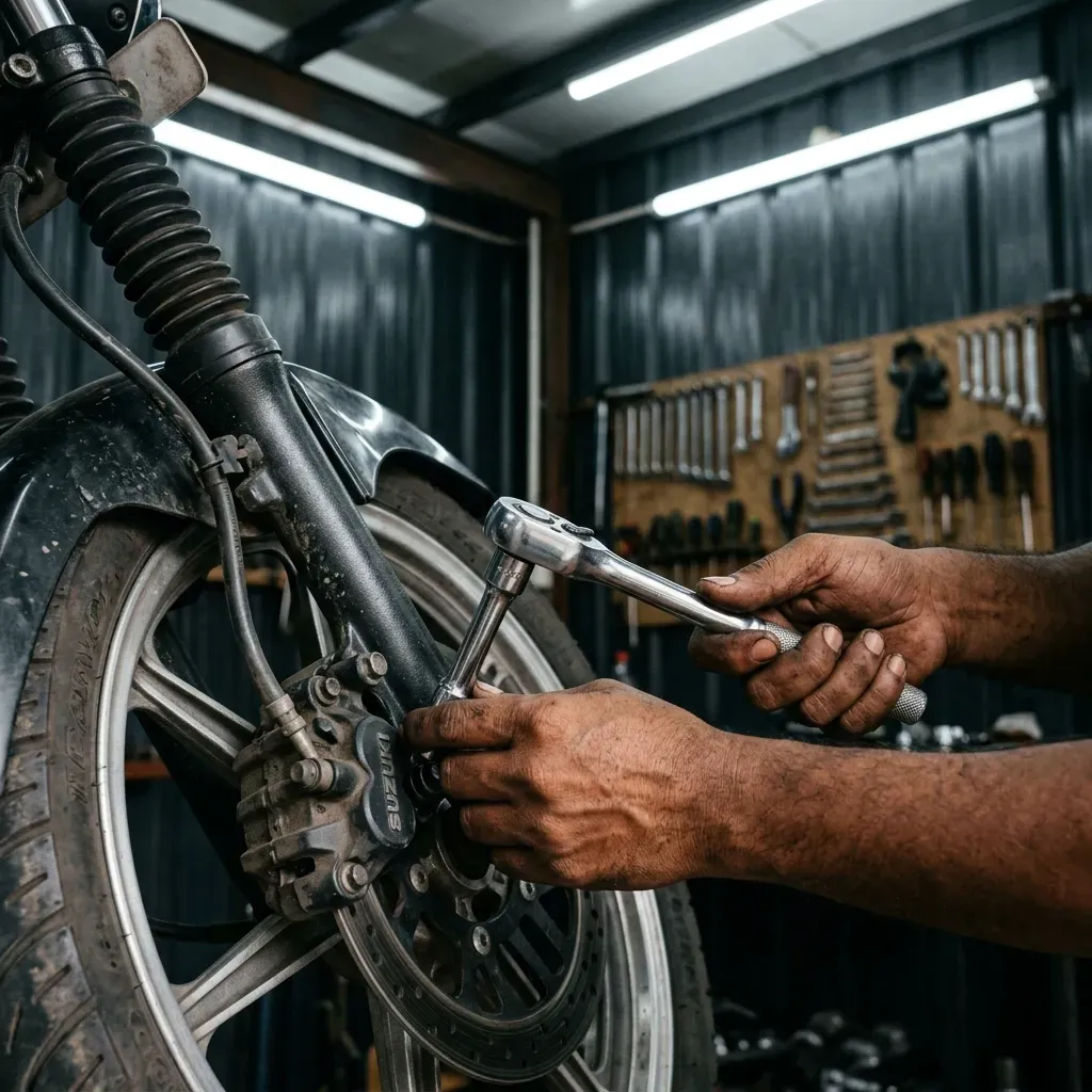Service & Maintenance