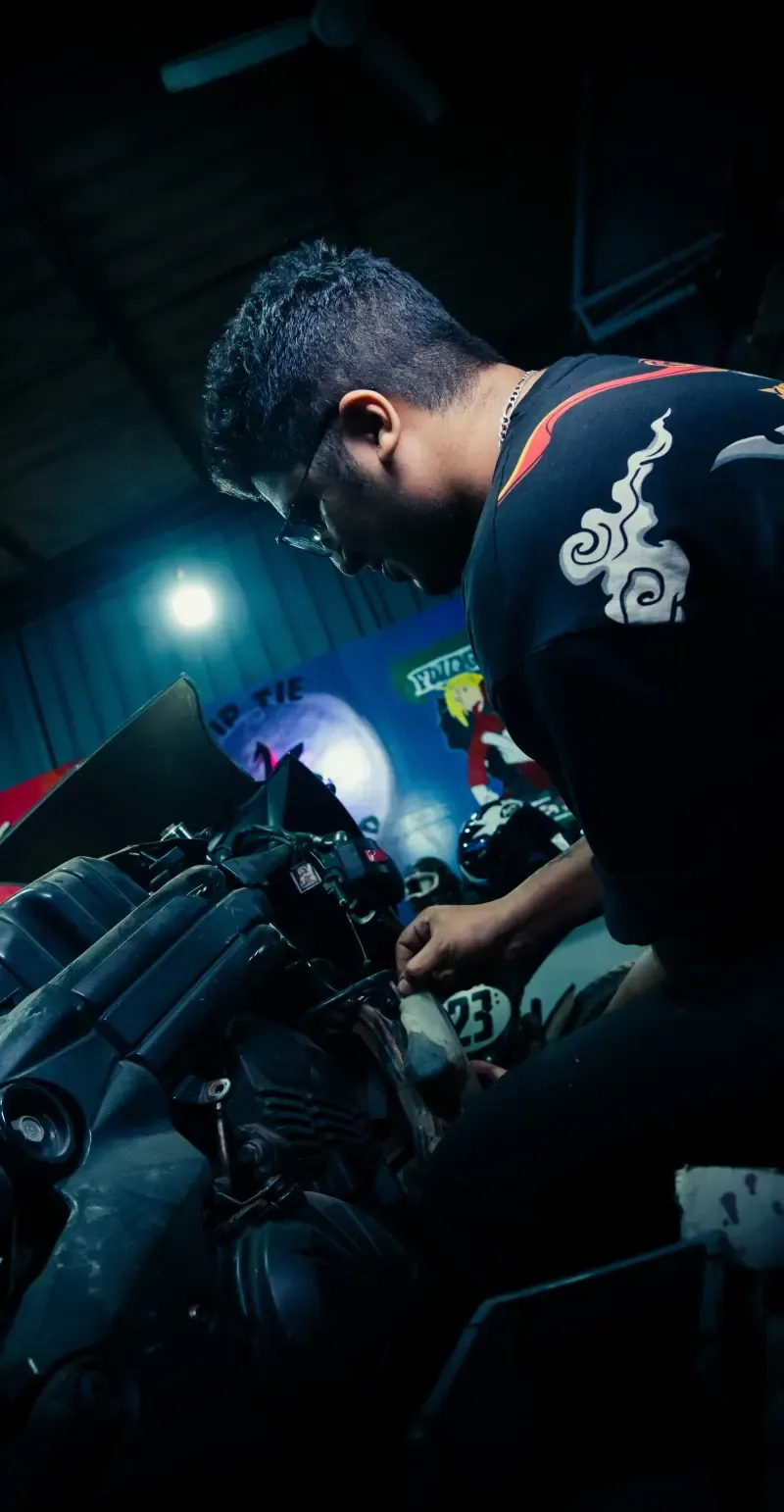 Servicing & Maintenance at LS Customs